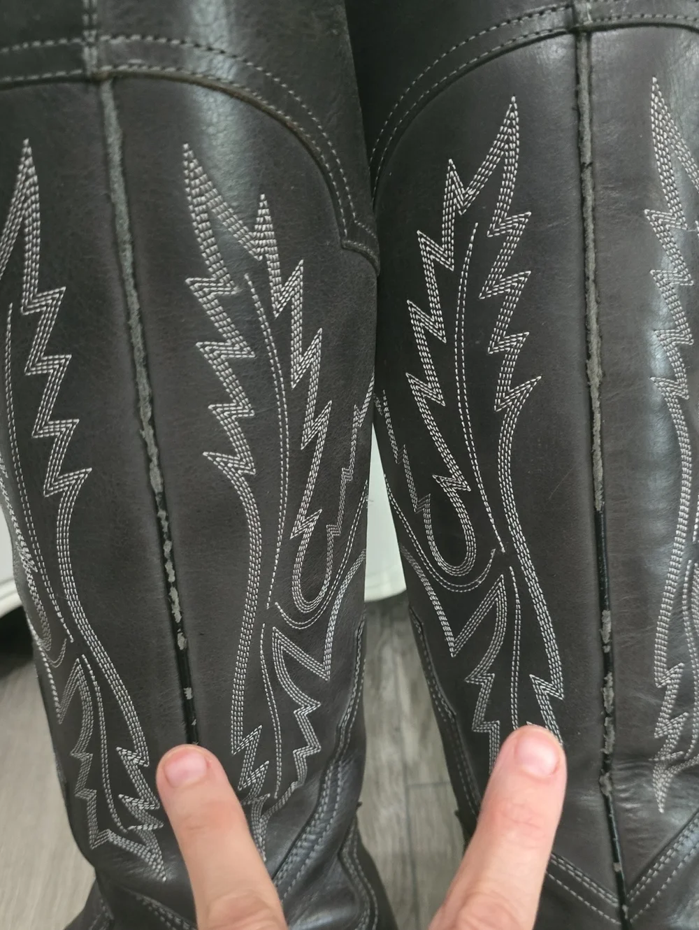 Ariat Knee High Boots